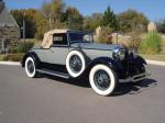 Lincoln Model L Convertible Coupe 1930 года